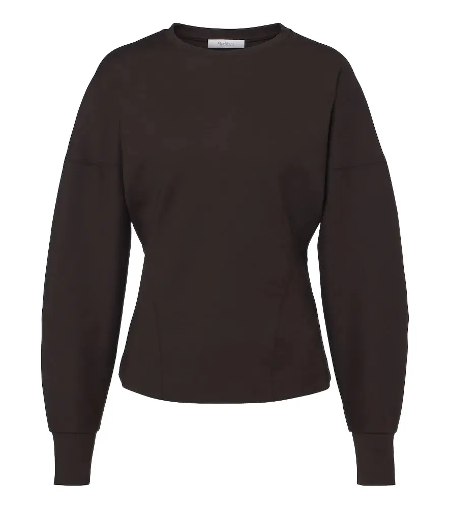 Jersey sweatshirt Jersey sweatshirt