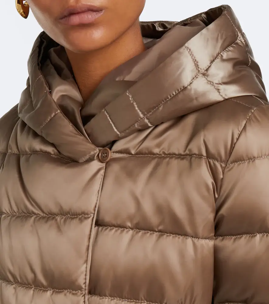 Max Mara The Cube reversible down coat | Thumbnail 2 Max Mara The Cube reversible down coat | Thumbnail 2