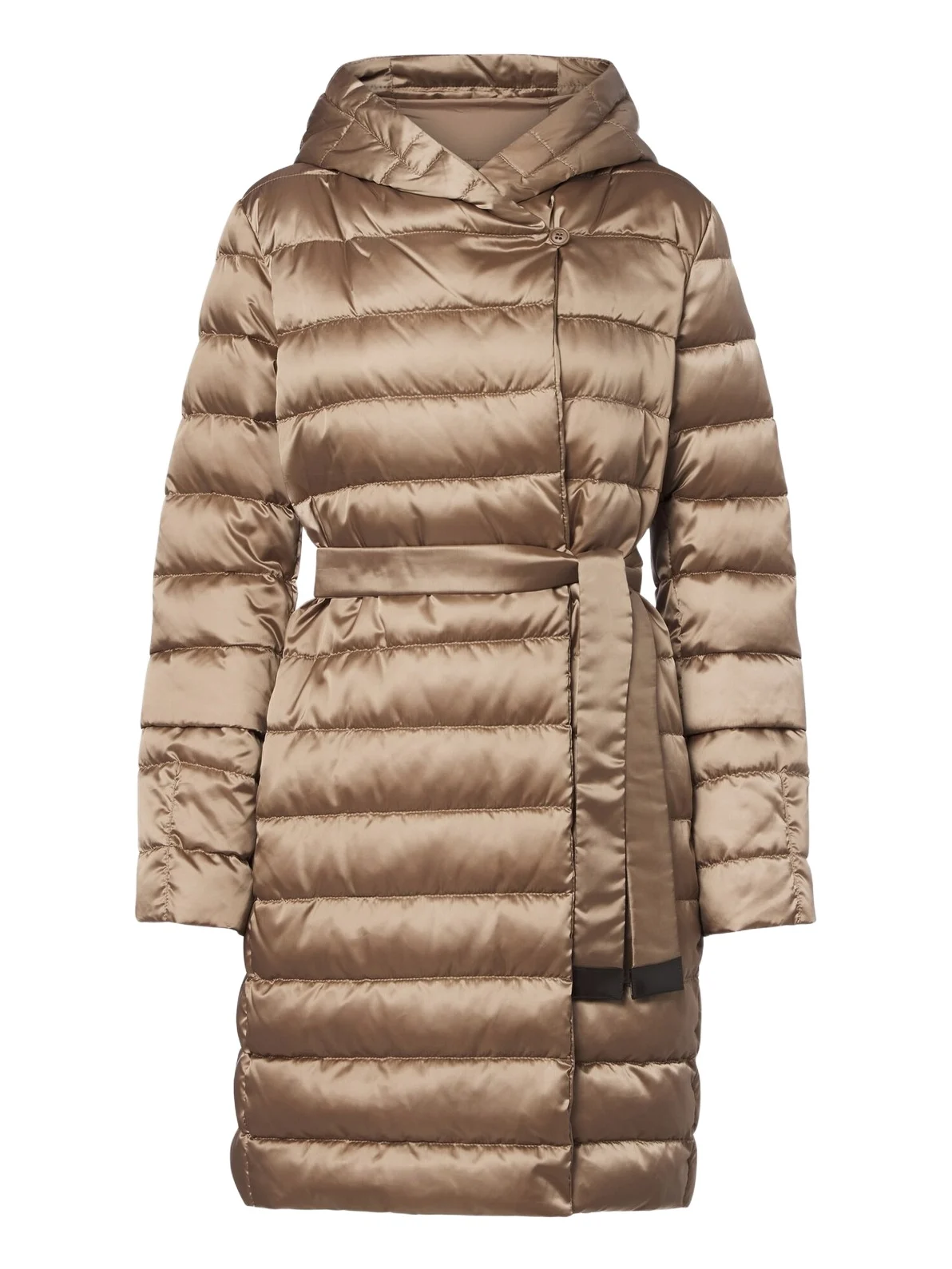 Max Mara The Cube reversible down coat