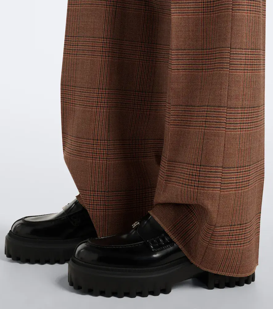 Hogan H700 leather loafers | Thumbnail 5 Hogan H700 leather loafers | Thumbnail 5