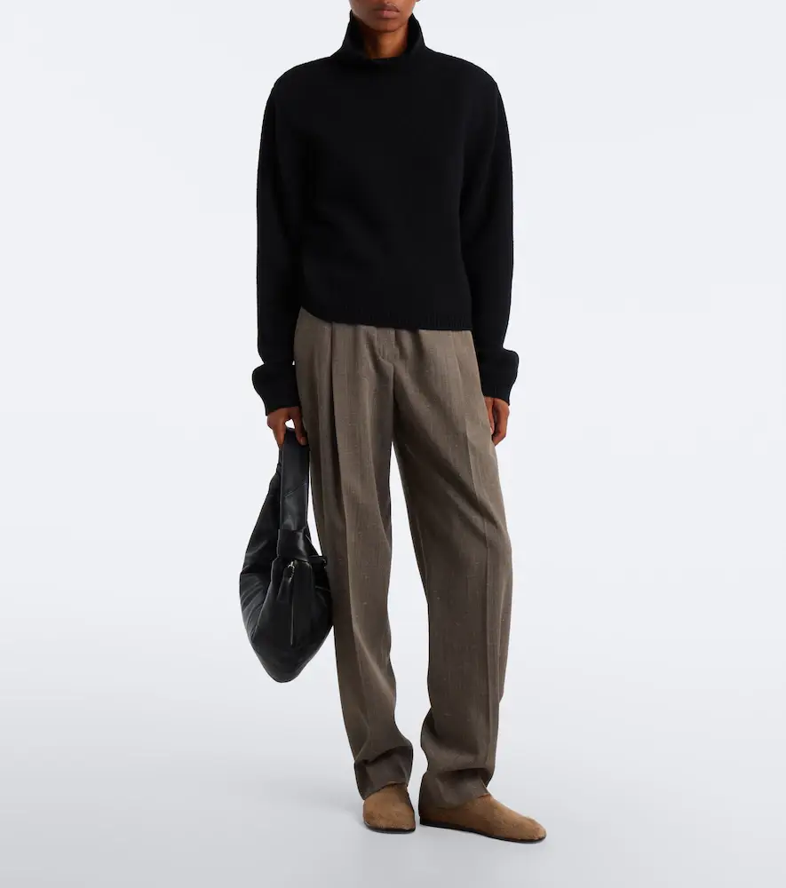 Lemaire Calf hair slip-on shoes | Thumbnail 5 Lemaire Calf hair slip-on shoes | Thumbnail 5