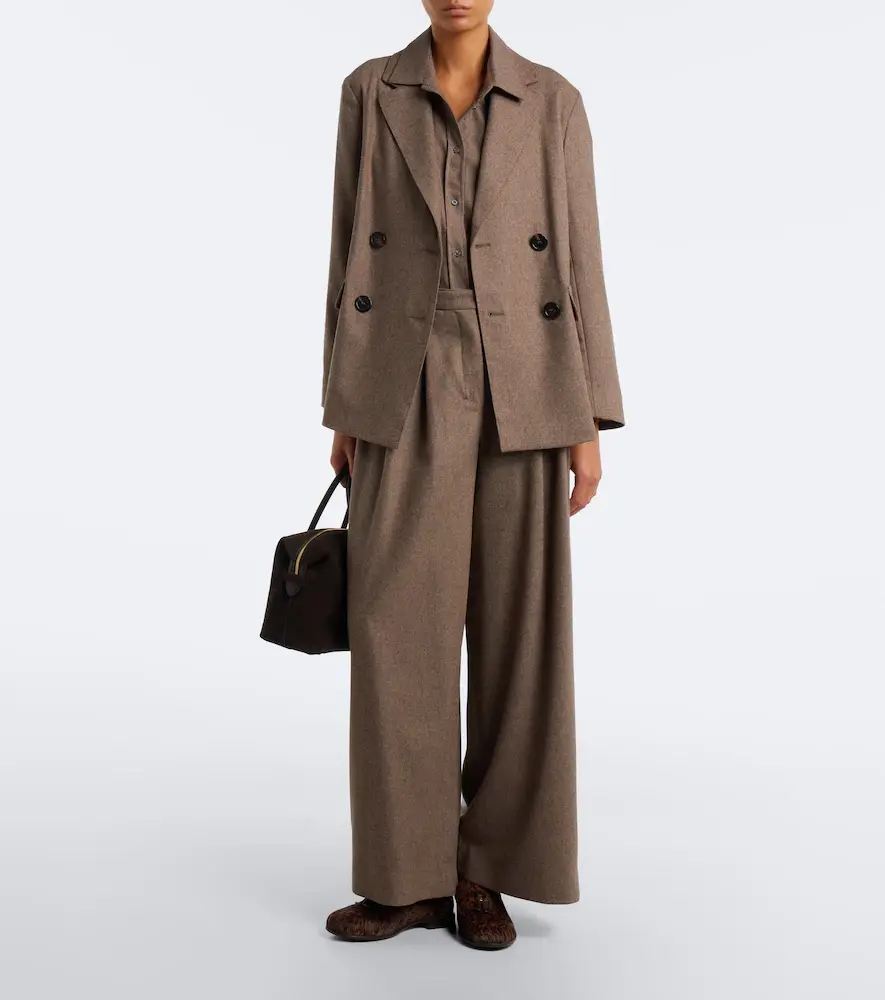 'S Max Mara 'S Max Mara Double-breasted wool blazer | Thumbnail 3 'S Max Mara 'S Max Mara Double-breasted wool blazer | Thumbnail 3