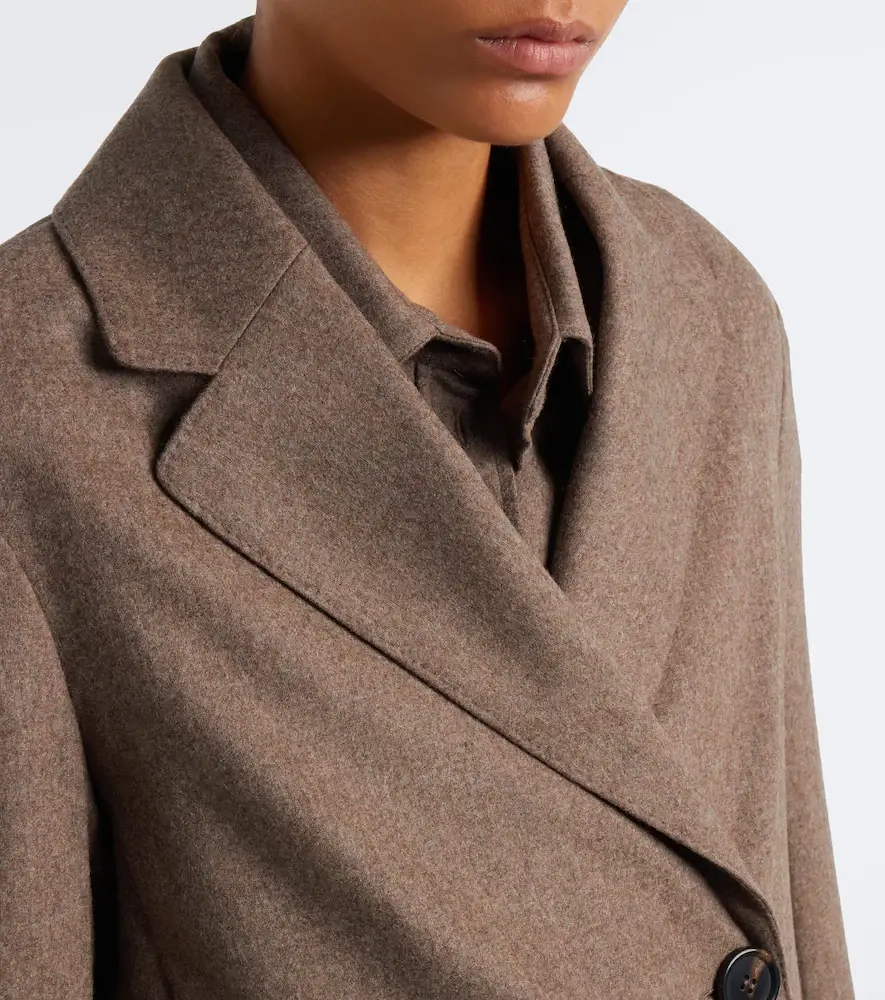 'S Max Mara 'S Max Mara Double-breasted wool blazer | Thumbnail 4 'S Max Mara 'S Max Mara Double-breasted wool blazer | Thumbnail 4