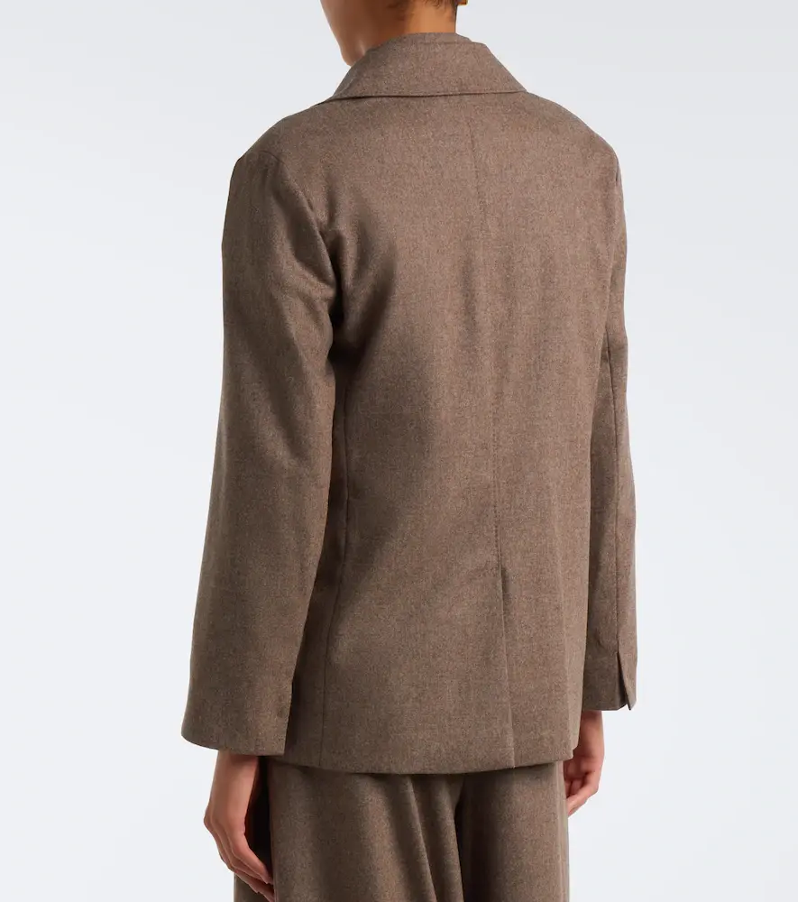 'S Max Mara 'S Max Mara Double-breasted wool blazer | Thumbnail 7 'S Max Mara 'S Max Mara Double-breasted wool blazer | Thumbnail 7