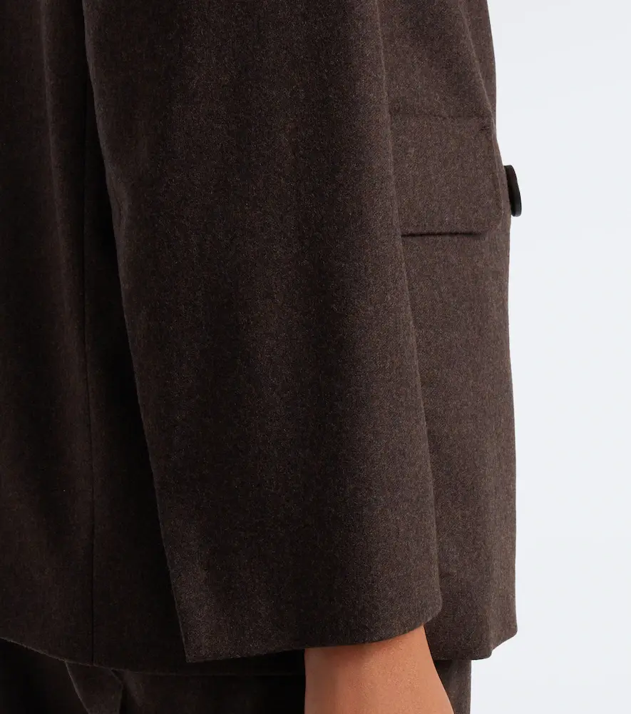 'S Max Mara 'S Max Mara Double-breasted wool blazer | Thumbnail 2 'S Max Mara 'S Max Mara Double-breasted wool blazer | Thumbnail 2
