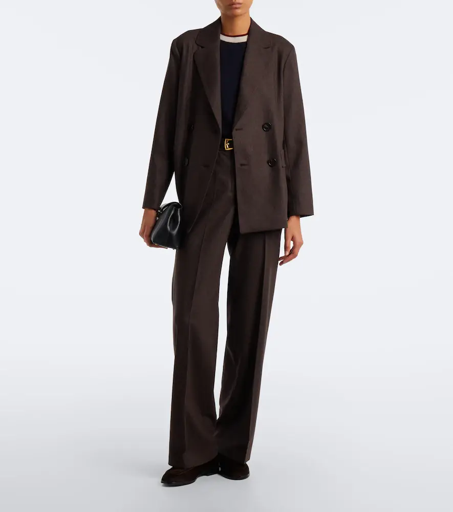 'S Max Mara 'S Max Mara Double-breasted wool blazer | Thumbnail 3 'S Max Mara 'S Max Mara Double-breasted wool blazer | Thumbnail 3