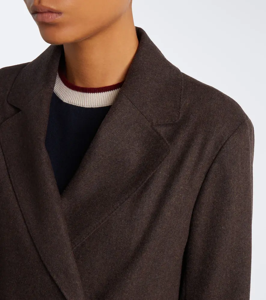 'S Max Mara 'S Max Mara Double-breasted wool blazer | Thumbnail 4 'S Max Mara 'S Max Mara Double-breasted wool blazer | Thumbnail 4