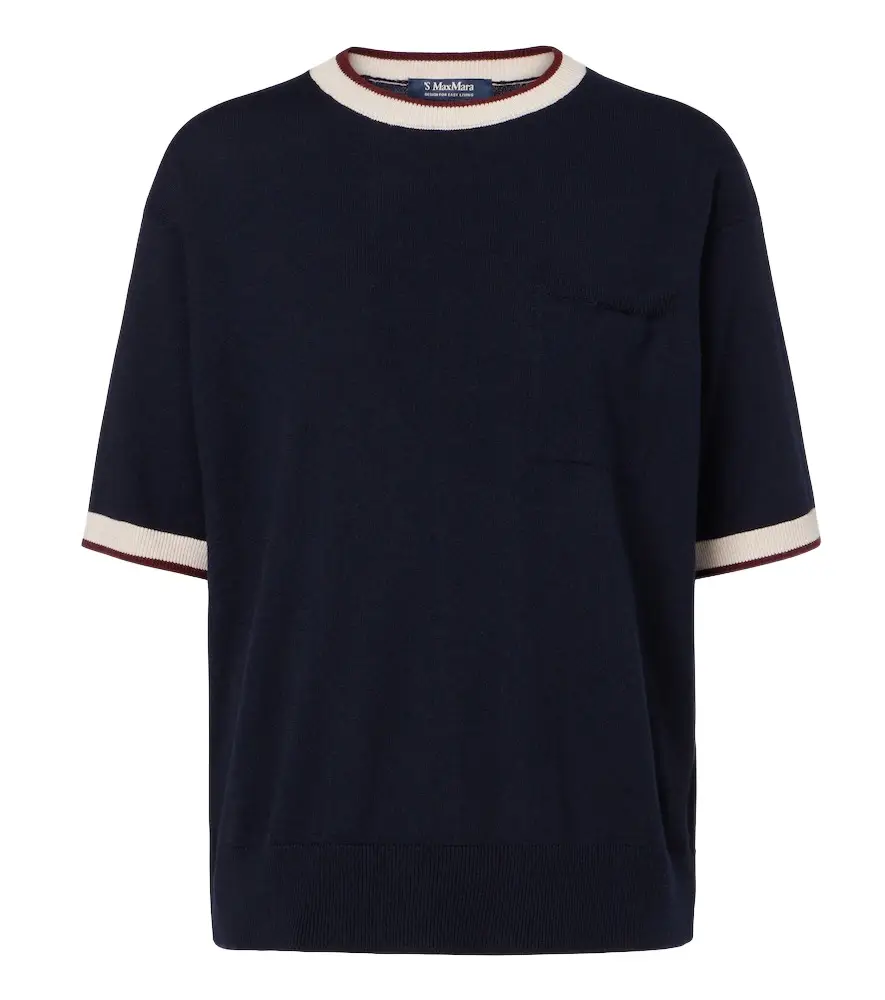 'S Max Mara 'S Max Mara Wool sweater