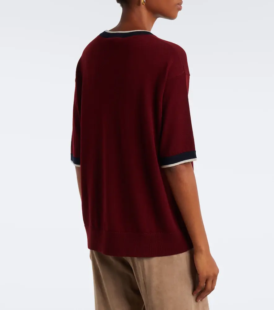 'S Max Mara 'S Max Mara Wool sweater | Thumbnail 4 'S Max Mara 'S Max Mara Wool sweater | Thumbnail 4