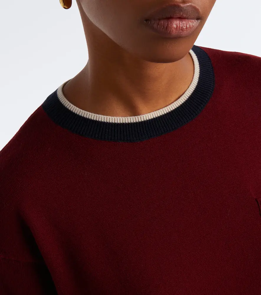 'S Max Mara 'S Max Mara Wool sweater | Thumbnail 5 'S Max Mara 'S Max Mara Wool sweater | Thumbnail 5