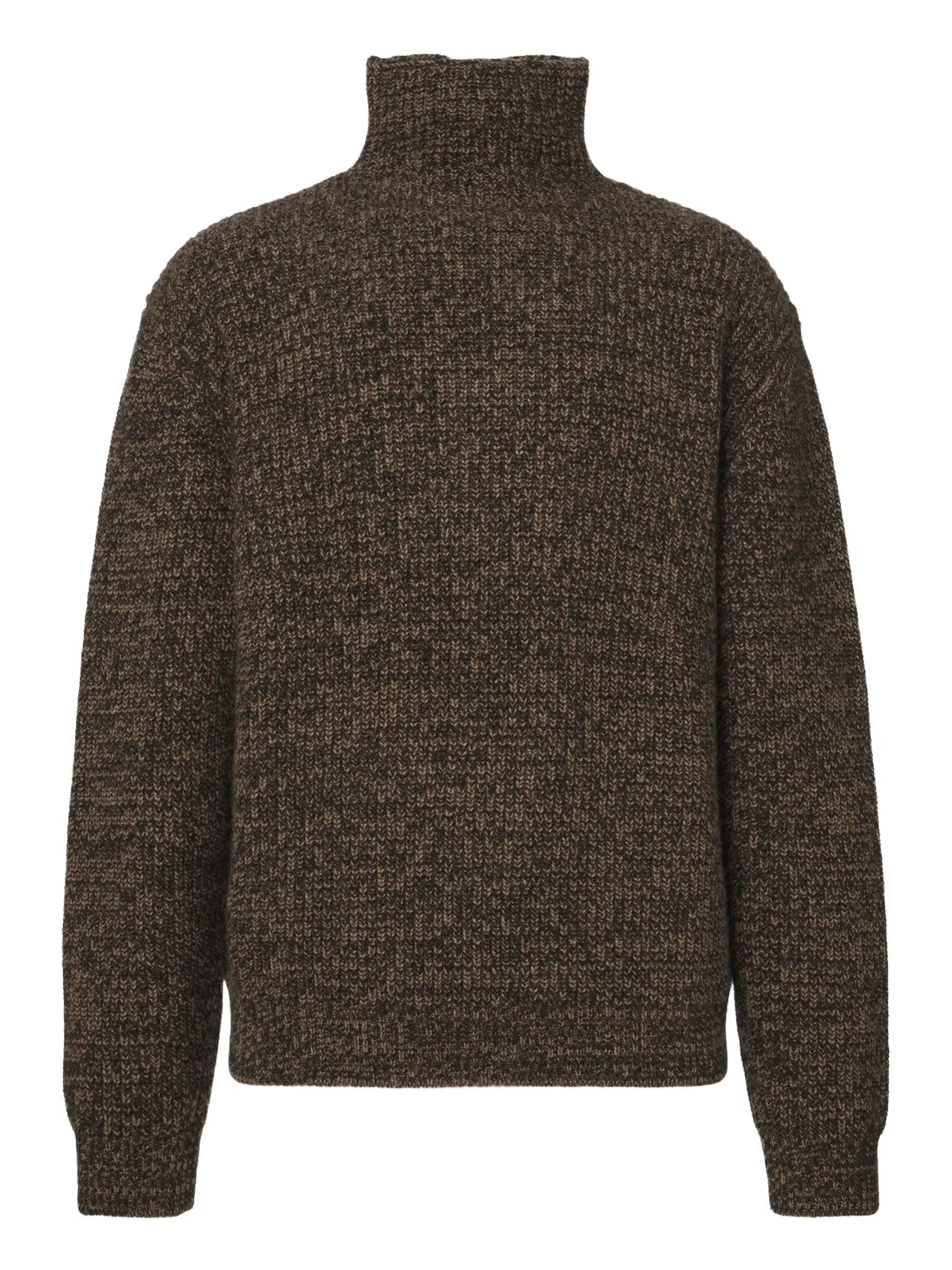 Lemaire Alpaca and yak turtleneck sweater