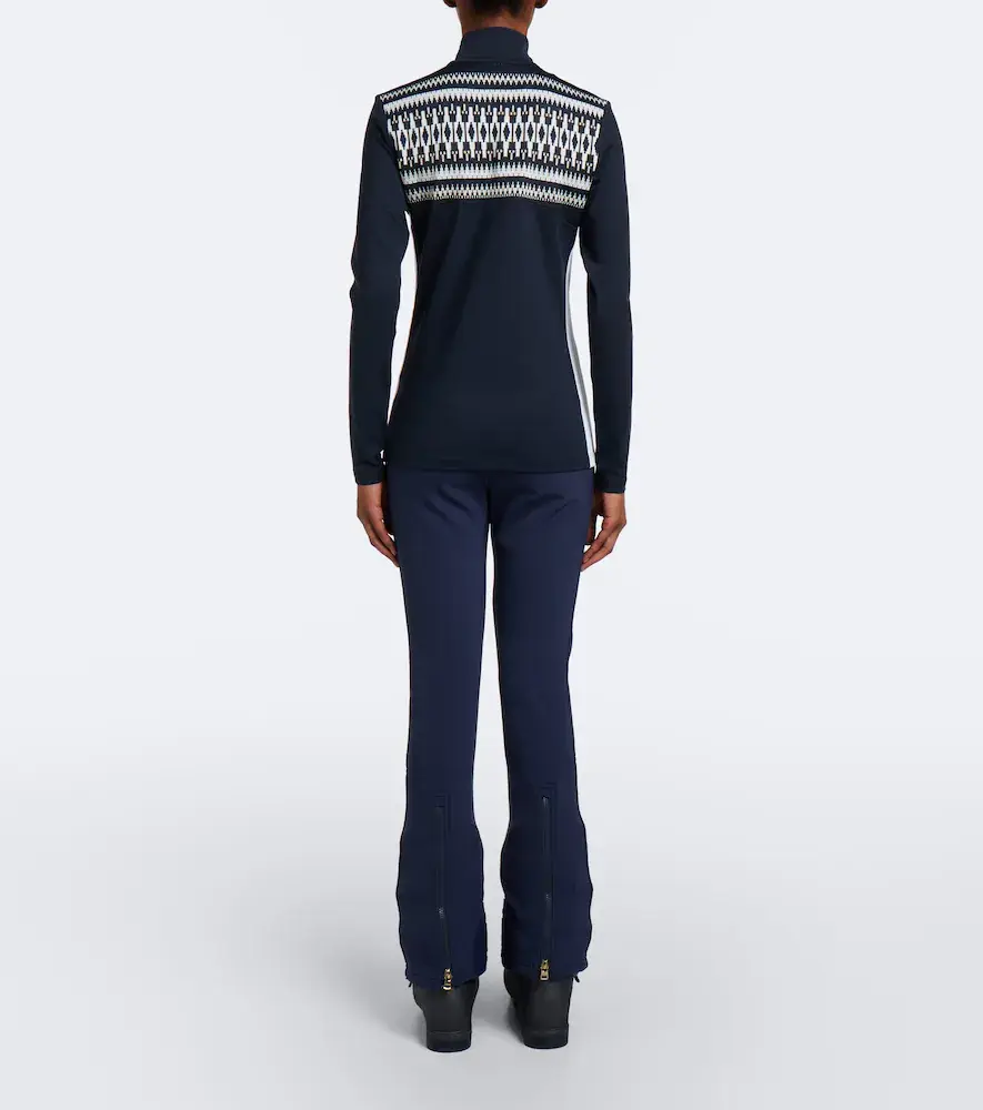 Bogner Joalyn jacquard ski top | Thumbnail 5