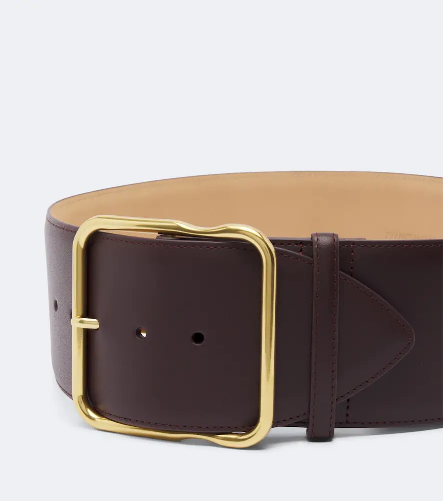 Zimmermann Valiant leather belt | Thumbnail 2 Zimmermann Valiant leather belt | Thumbnail 2