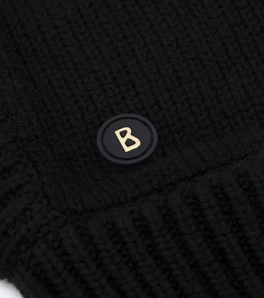 Bogner Berny wool and cashmere balaclava | Thumbnail 3