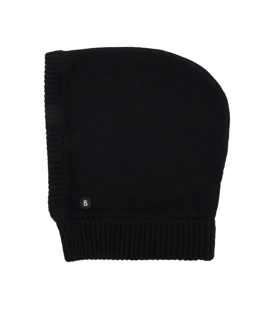 Berny wool and cashmere balaclava Berny wool and cashmere balaclava