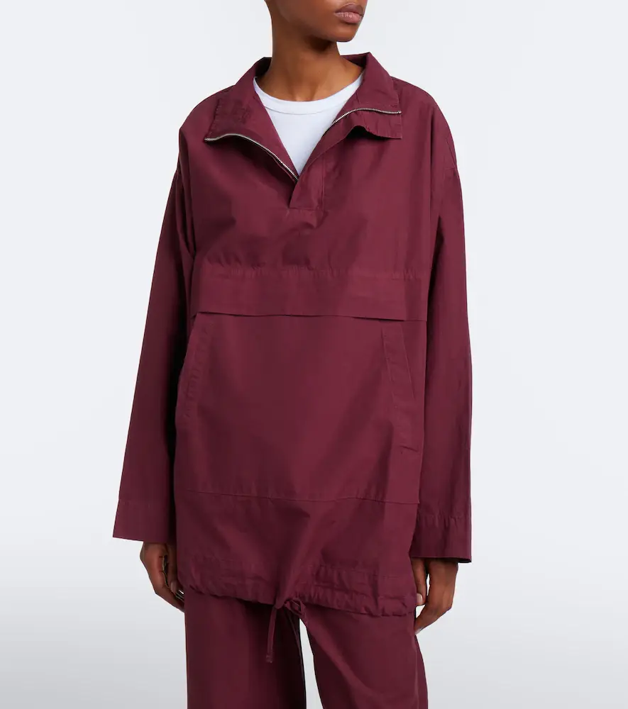 LESET Kyoto cotton jacket | Thumbnail 4 LESET Kyoto cotton jacket | Thumbnail 4