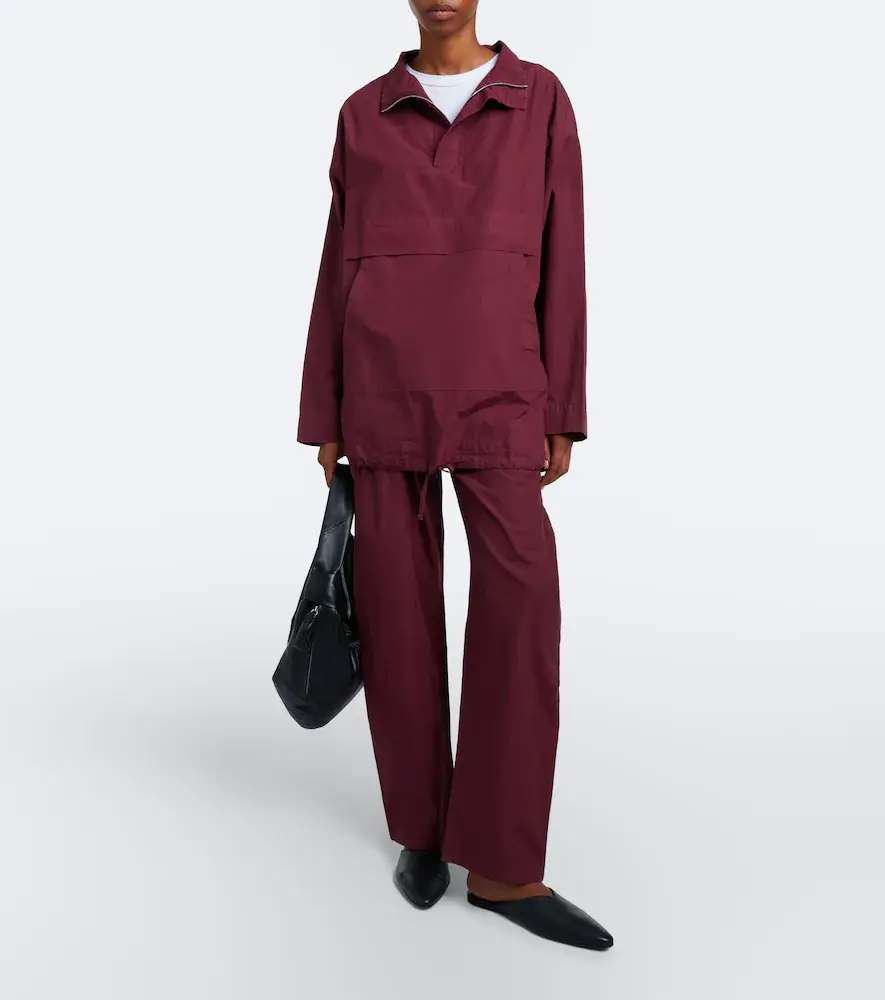 LESET Kyoto cotton jacket | Thumbnail 6 LESET Kyoto cotton jacket | Thumbnail 6
