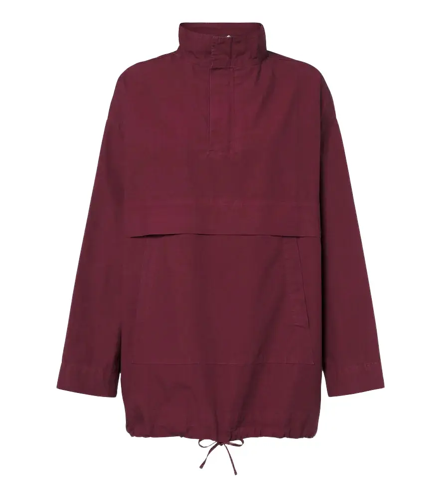 LESET Kyoto cotton jacket