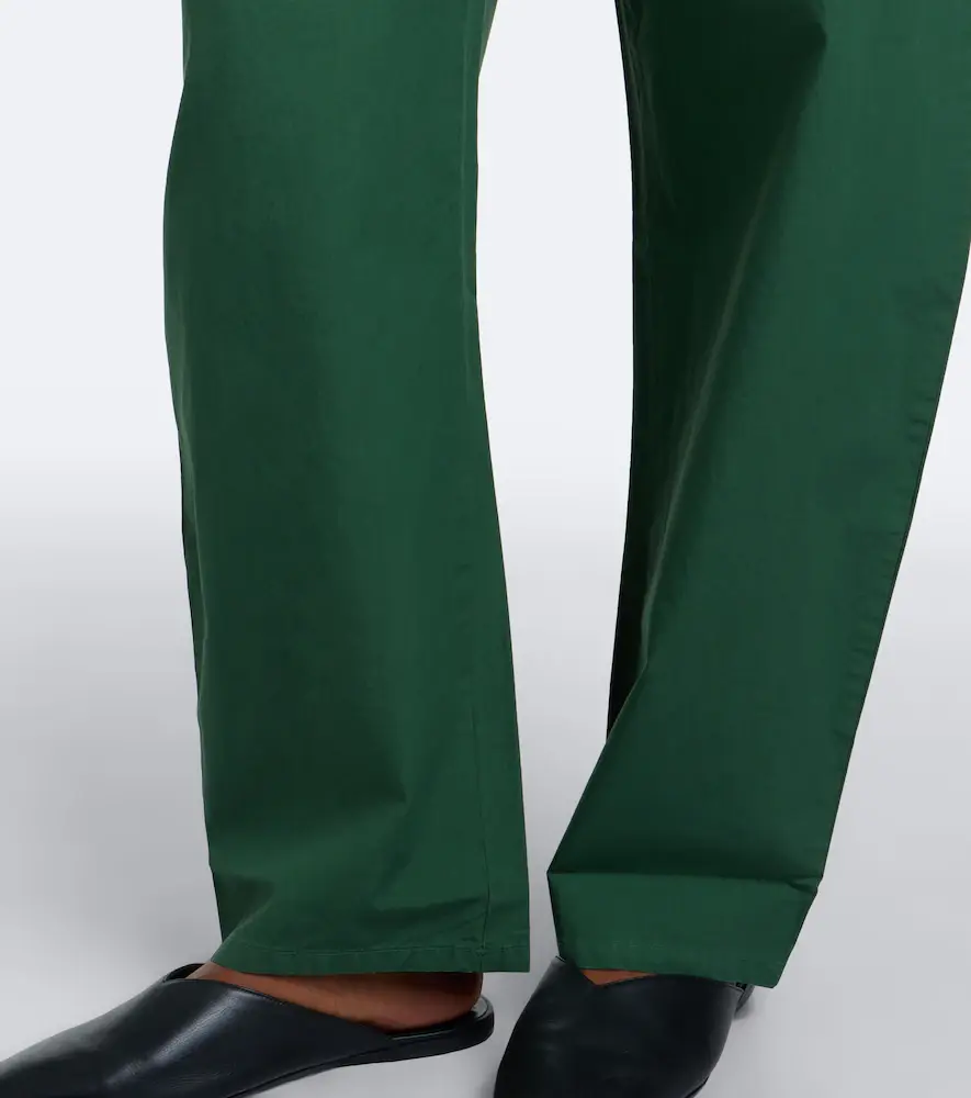 LESET Kyoto cotton wide-leg pants | Thumbnail 3 LESET Kyoto cotton wide-leg pants | Thumbnail 3