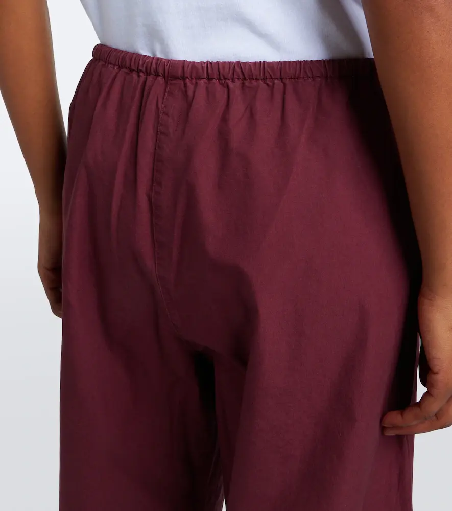 LESET Kyoto cotton wide-leg pants | Thumbnail 3 LESET Kyoto cotton wide-leg pants | Thumbnail 3