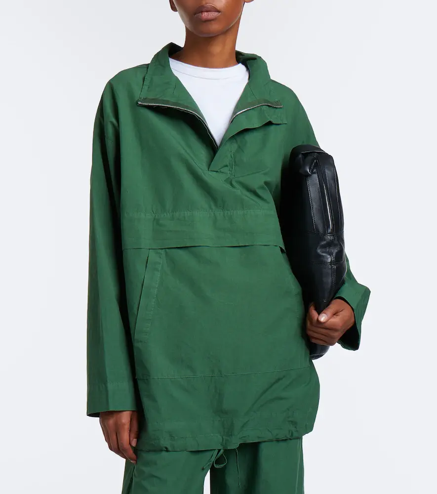LESET Kyoto cotton jacket | Thumbnail 4 LESET Kyoto cotton jacket | Thumbnail 4
