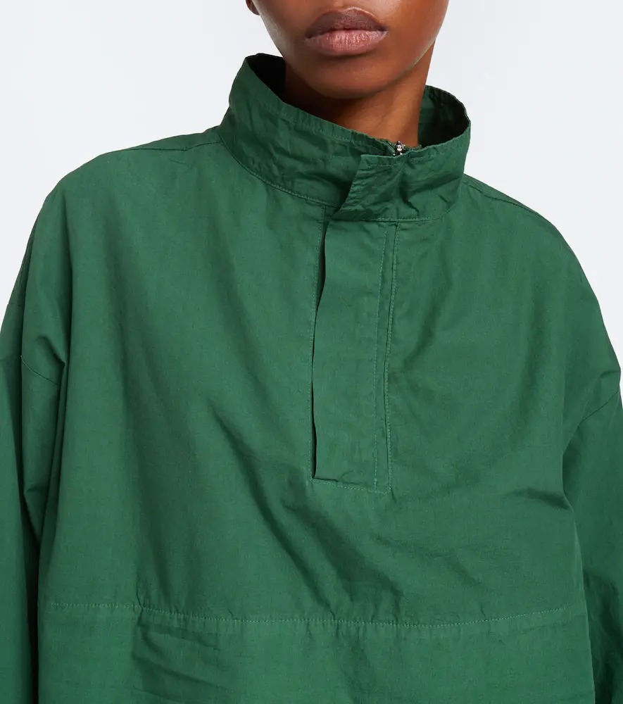 LESET Kyoto cotton jacket | Thumbnail 5 LESET Kyoto cotton jacket | Thumbnail 5