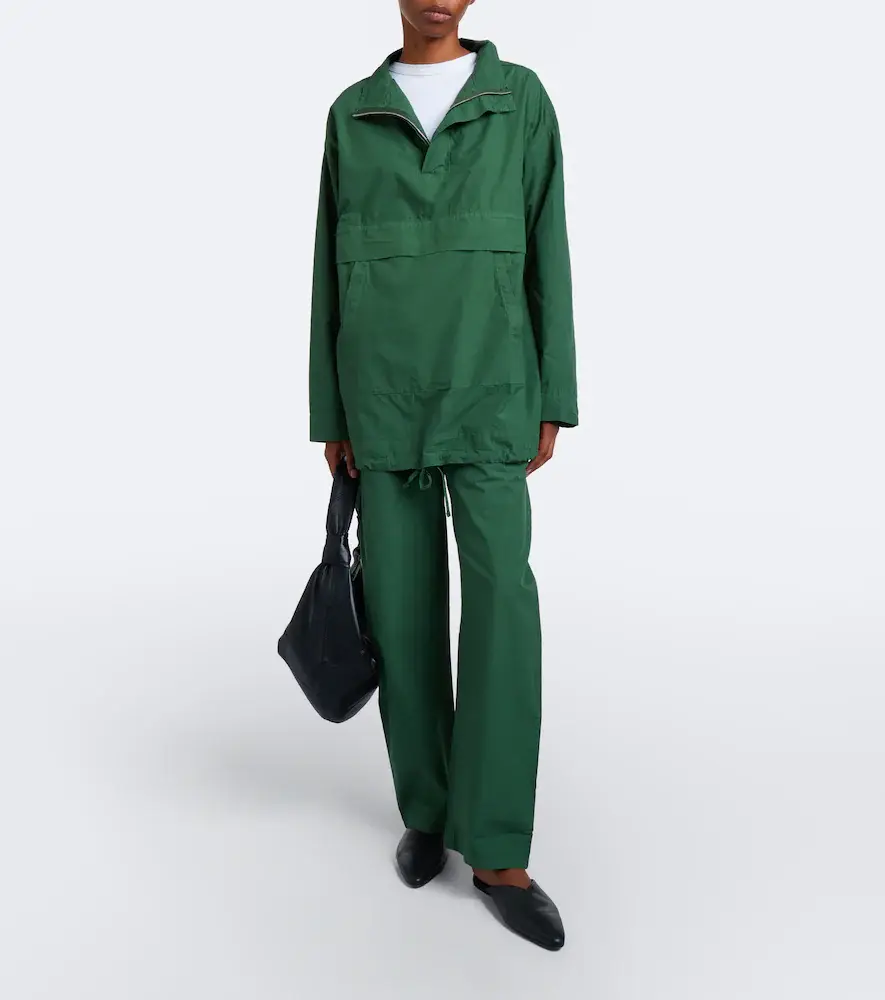 LESET Kyoto cotton jacket | Thumbnail 6 LESET Kyoto cotton jacket | Thumbnail 6