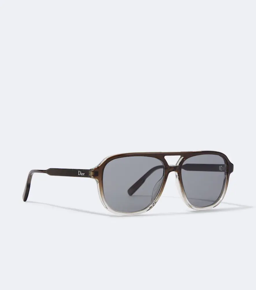 DIOR Eyewear DioRibbon A1 aviator sunglasses | Thumbnail 2 DIOR Eyewear DioRibbon A1 aviator sunglasses | Thumbnail 2