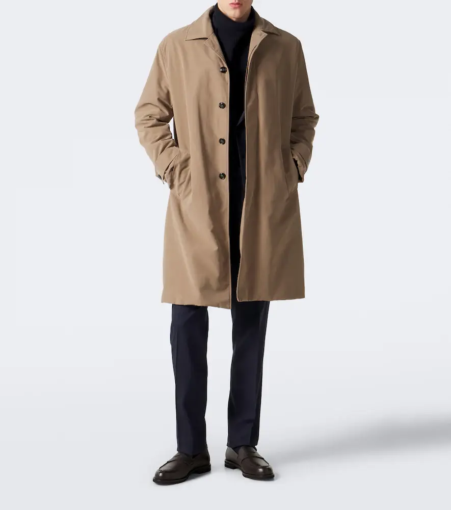 Thom Sweeney Leather penny loafers | Thumbnail 7 Thom Sweeney Leather penny loafers | Thumbnail 7