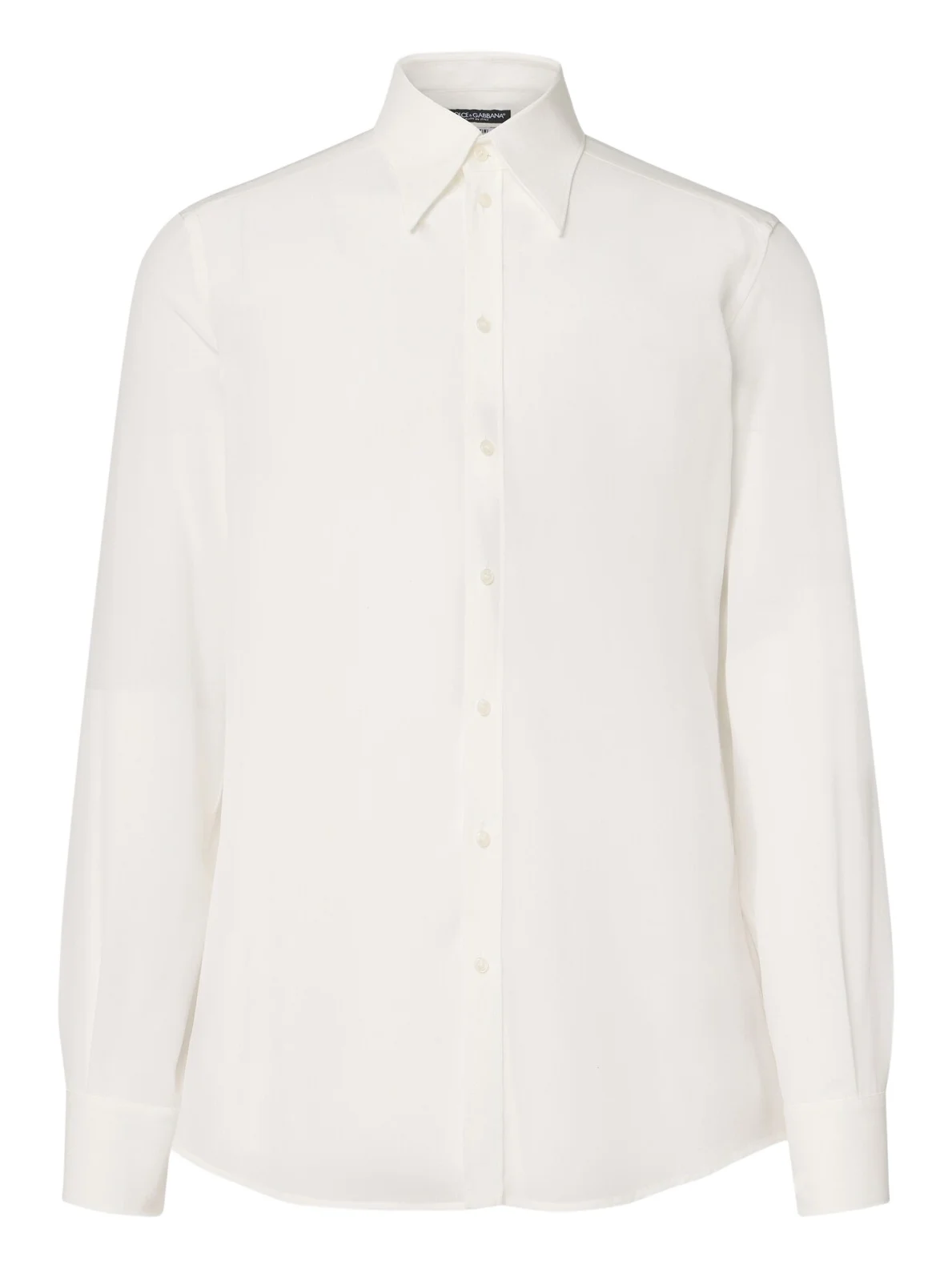 Dolce & Gabbana Silk crêpe de chine shirt