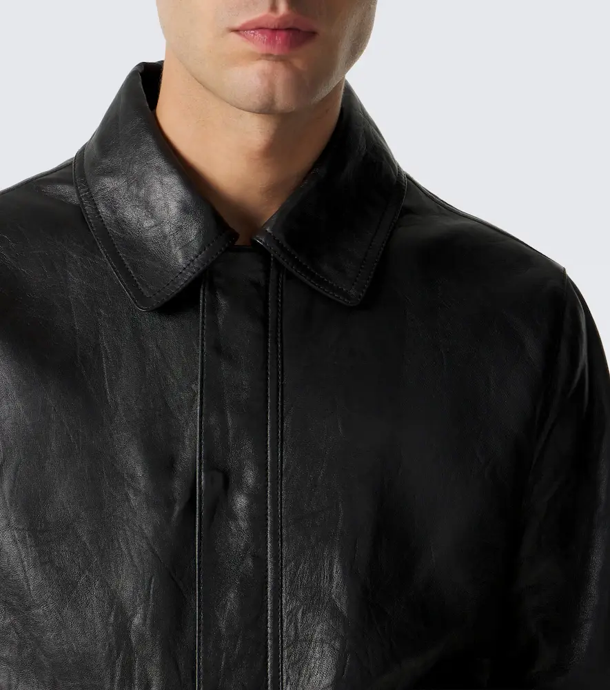Dolce & Gabbana Leather jacket | Thumbnail 2 Dolce & Gabbana Leather jacket | Thumbnail 2