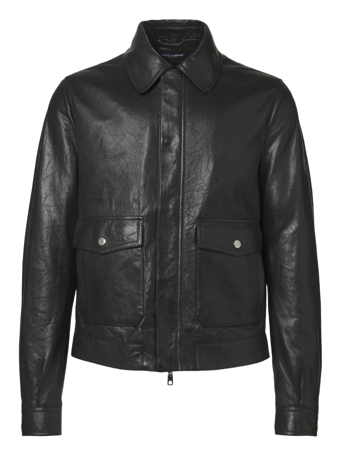 Dolce & Gabbana Leather jacket