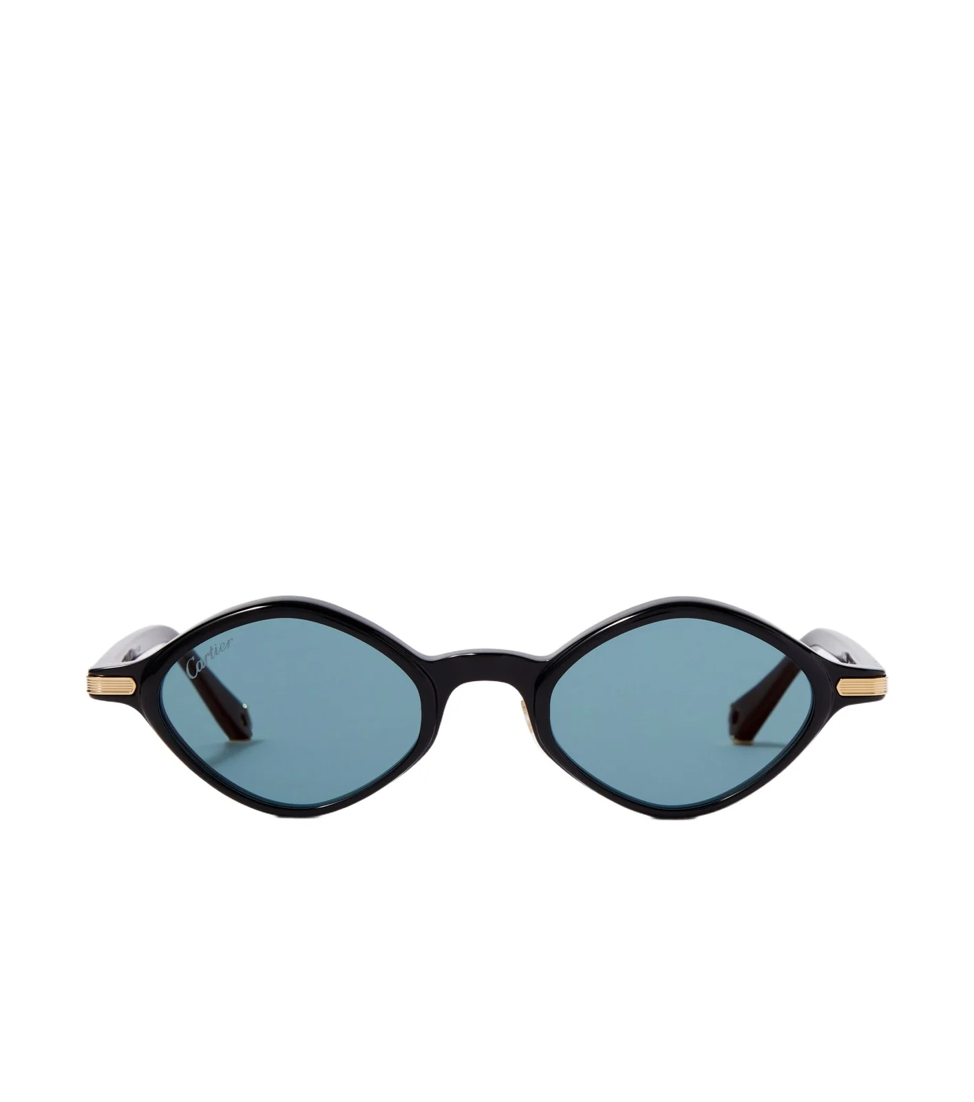 Première De Cartier oval sunglasses Première De Cartier oval sunglasses