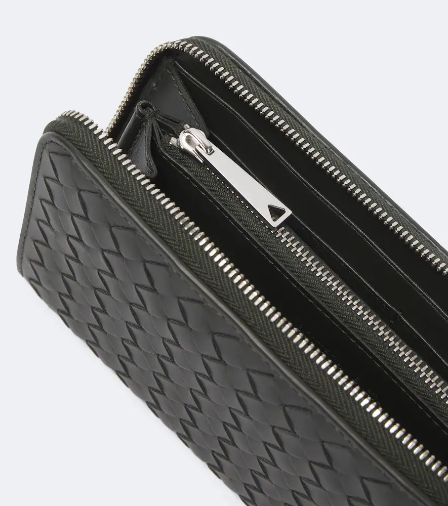 Bottega Veneta Intrecciato leather wallet | Thumbnail 2 Bottega Veneta Intrecciato leather wallet | Thumbnail 2