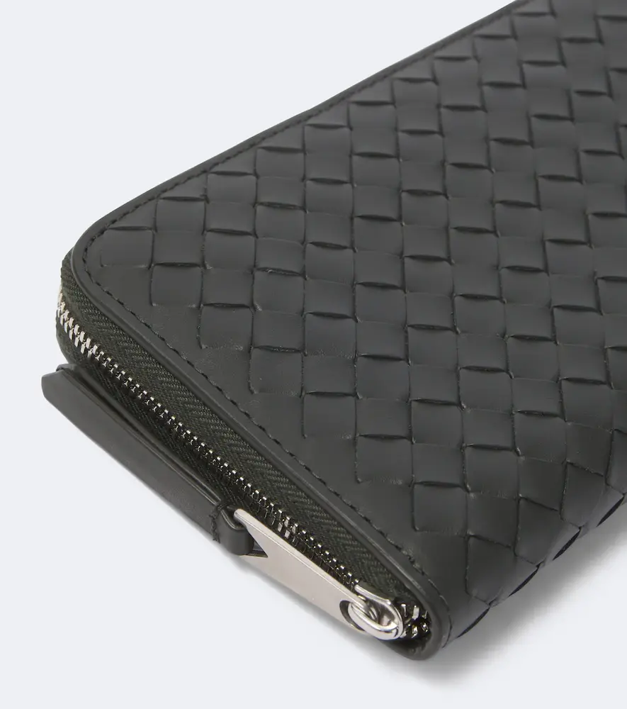 Bottega Veneta Intrecciato leather wallet | Thumbnail 3 Bottega Veneta Intrecciato leather wallet | Thumbnail 3