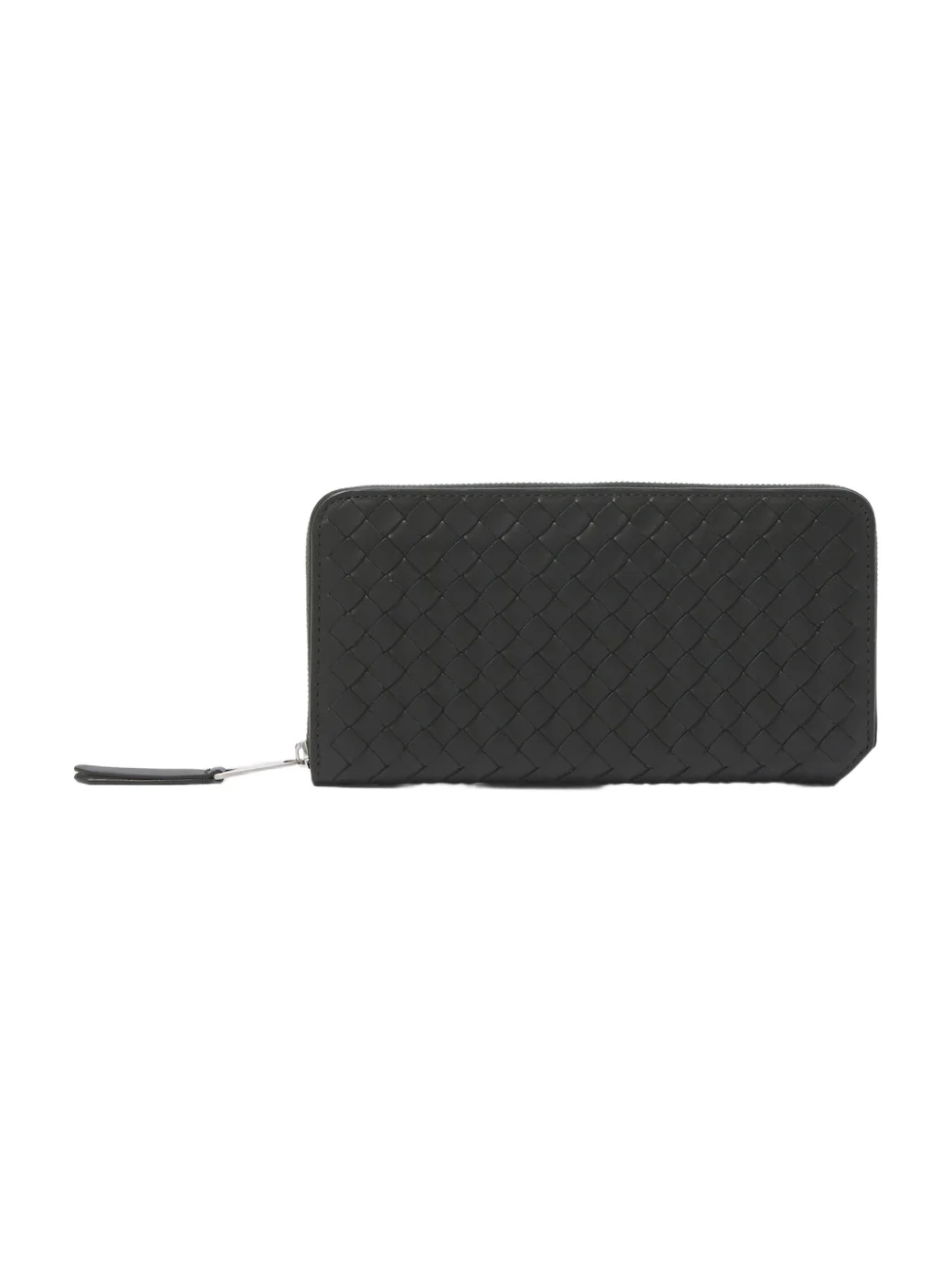Bottega Veneta Intrecciato leather wallet