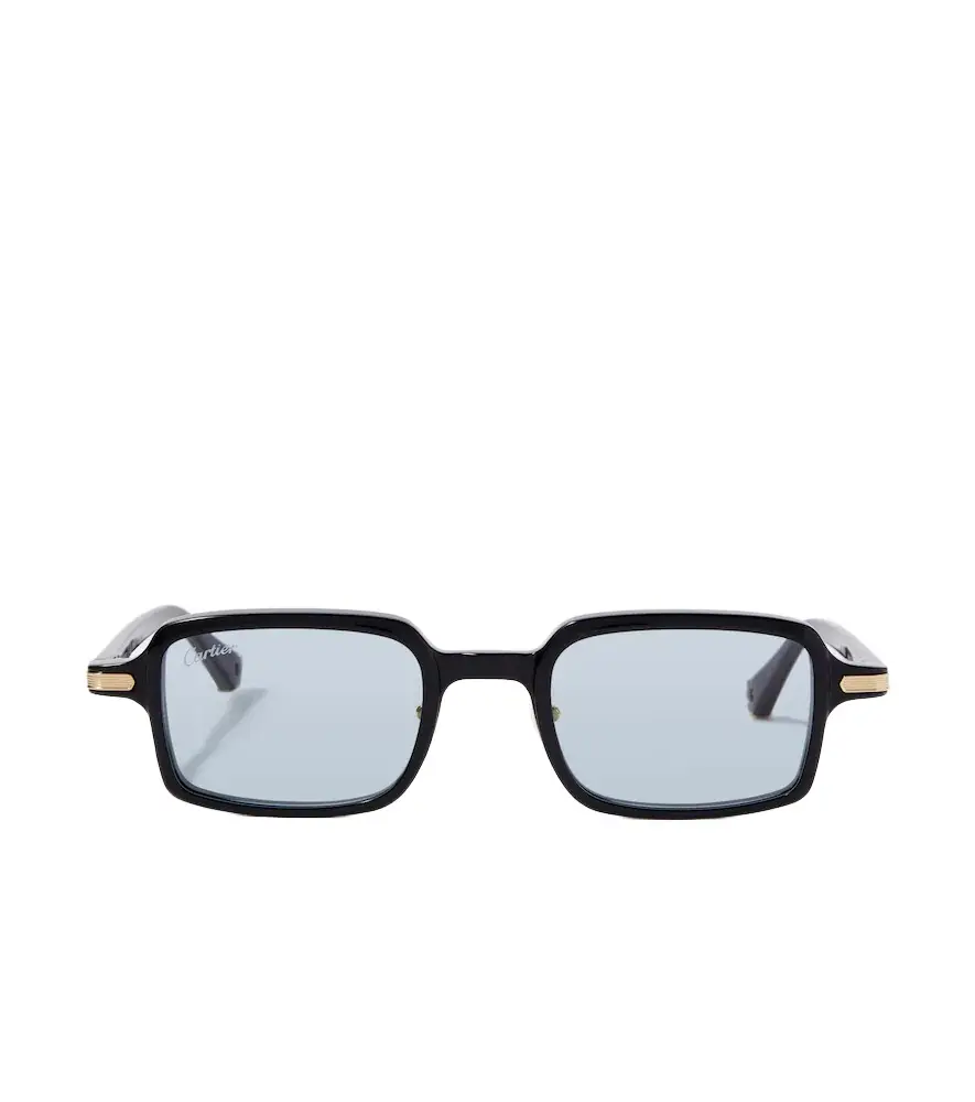 Cartier Eyewear Collection Première De Cartier rectangular sunglasses