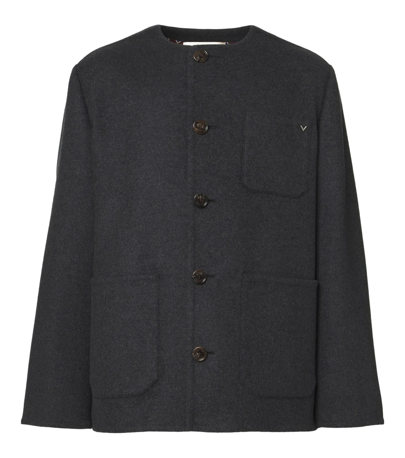 Valentino Garavani VGold wool jacket