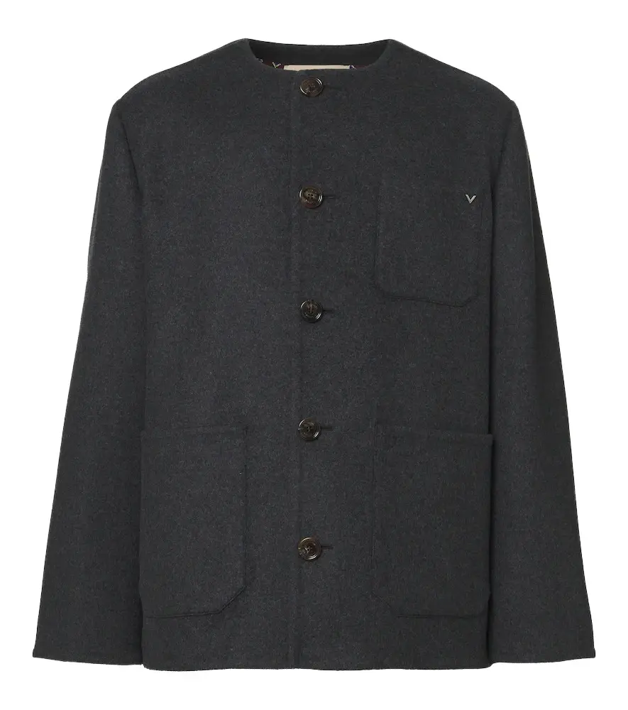 VGold wool jacket VGold wool jacket