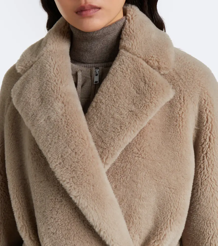 Fusalp Tyhova wrap coat | Thumbnail 2 Fusalp Tyhova wrap coat | Thumbnail 2