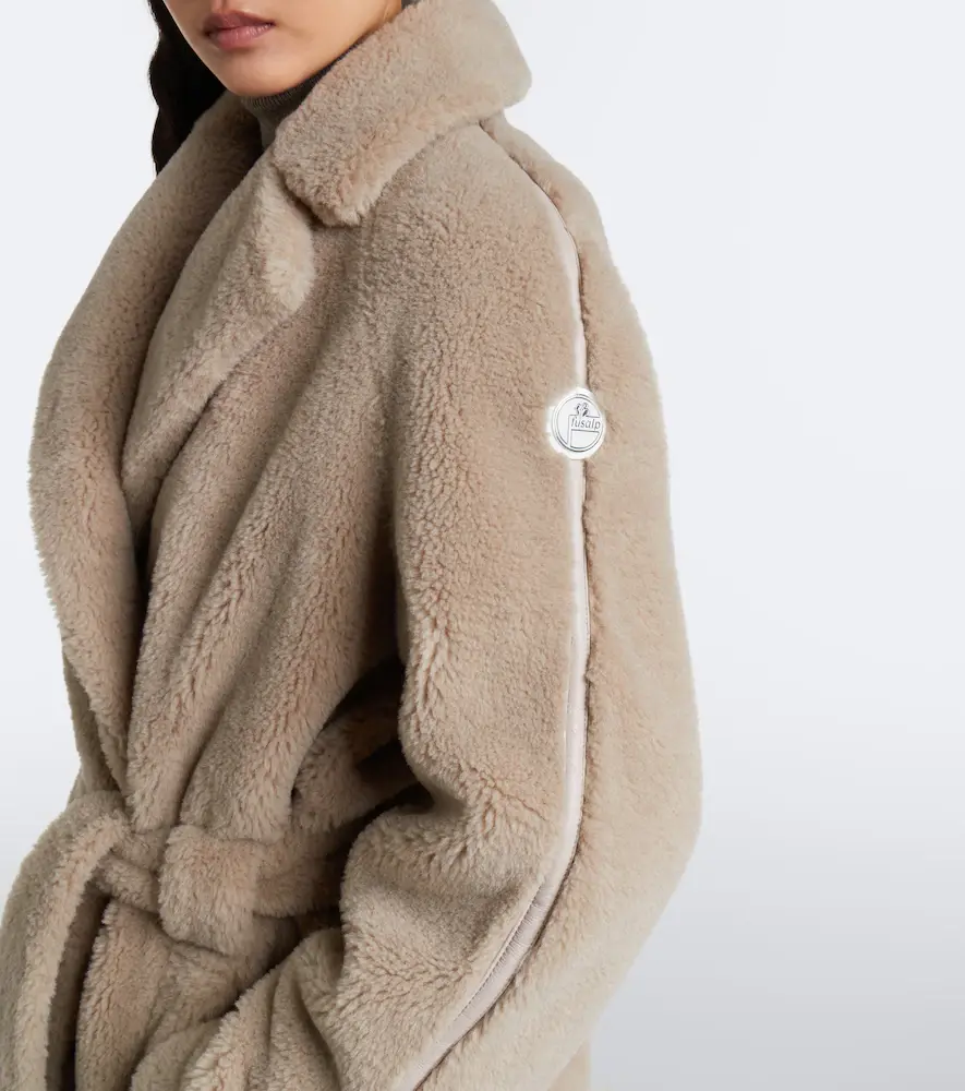 Fusalp Tyhova wrap coat | Thumbnail 3 Fusalp Tyhova wrap coat | Thumbnail 3