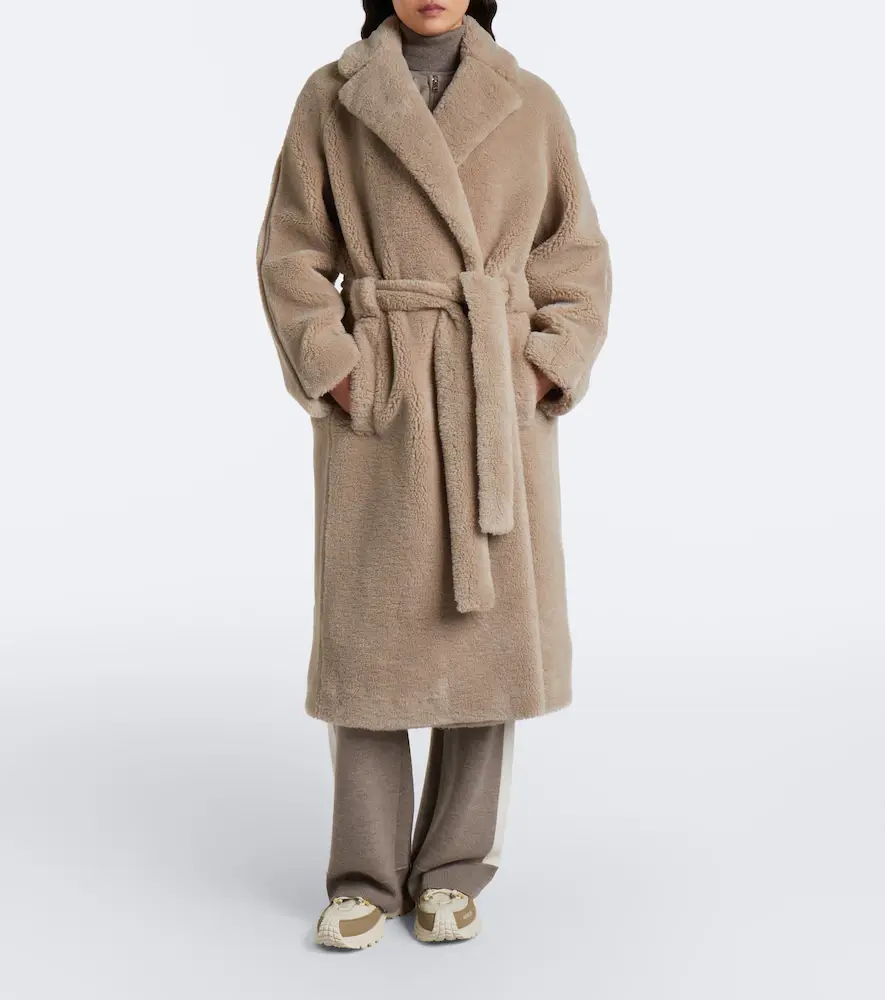 Fusalp Tyhova wrap coat | Thumbnail 4 Fusalp Tyhova wrap coat | Thumbnail 4