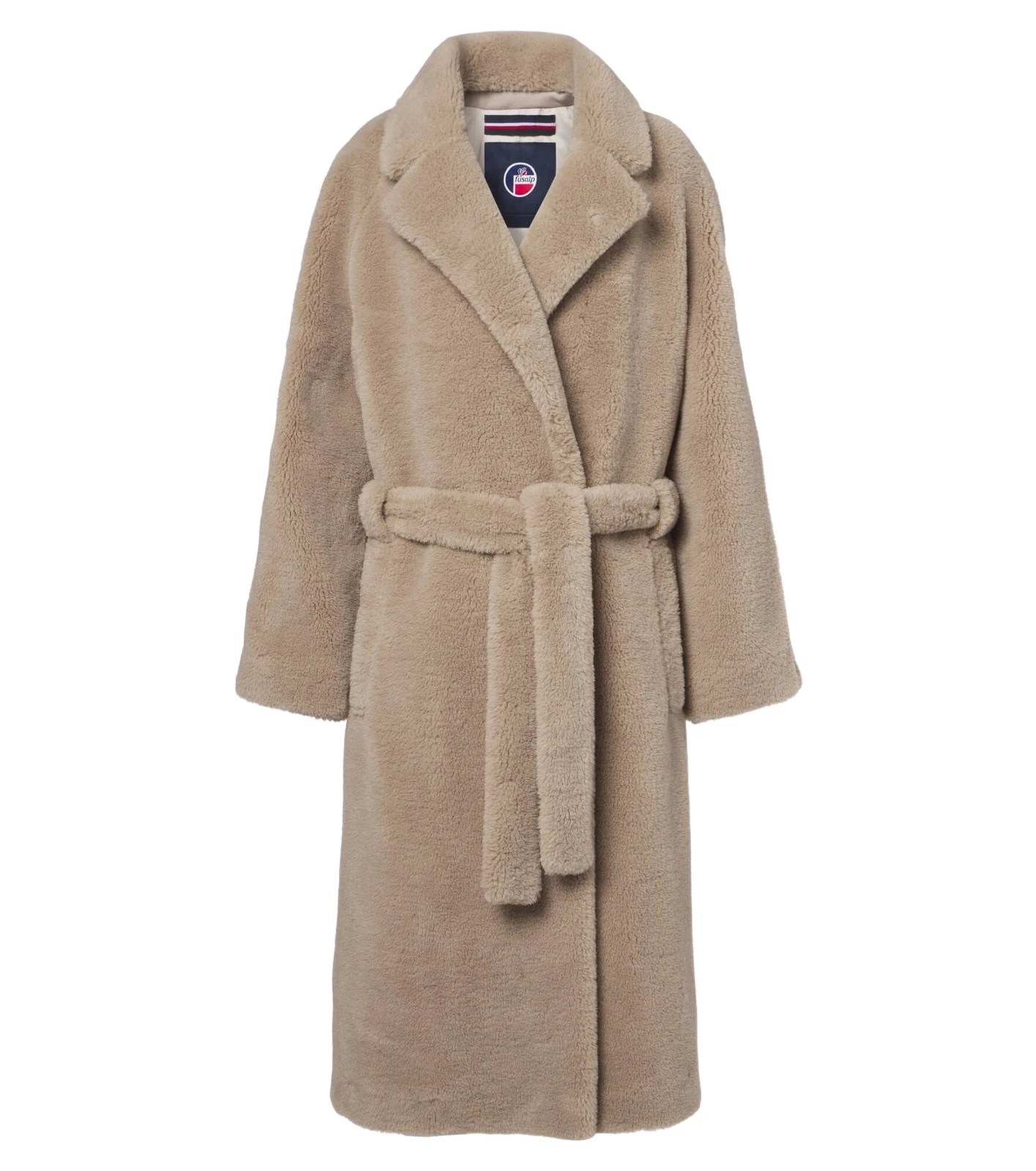 Fusalp Tyhova wrap coat