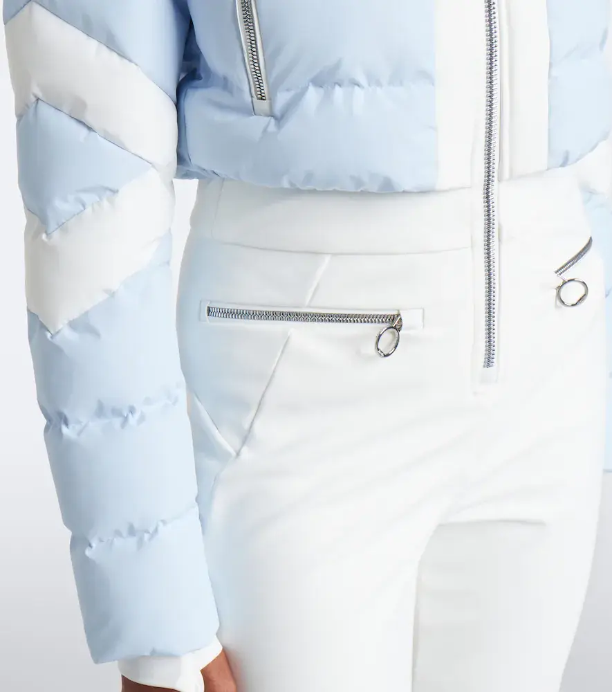 Fusalp Clarissa puffer ski suit | Thumbnail 2 Fusalp Clarissa puffer ski suit | Thumbnail 2