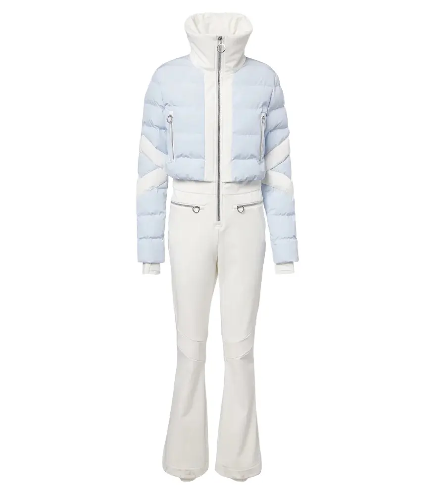 Fusalp Clarissa puffer ski suit | Thumbnail 1 Fusalp Clarissa puffer ski suit | Thumbnail 1