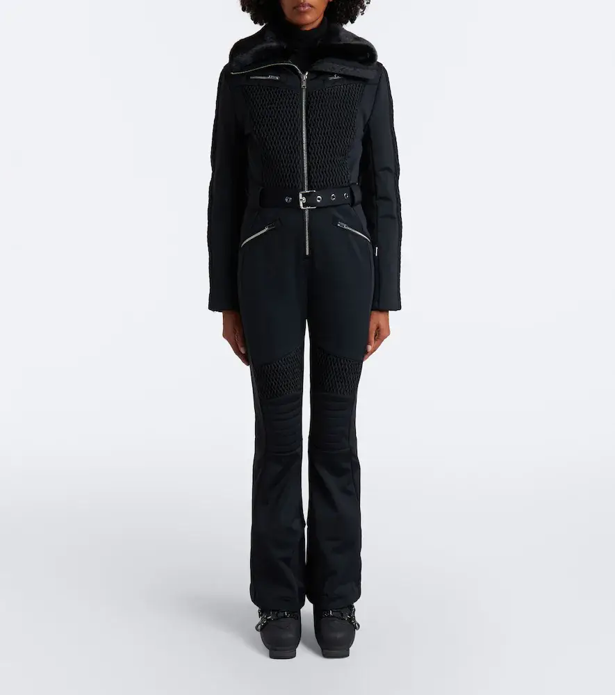 Fusalp Montanetta belted flared ski suit | Thumbnail 3 Fusalp Montanetta belted flared ski suit | Thumbnail 3