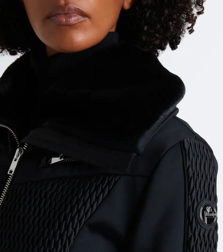 Fusalp Montanetta belted flared ski suit | Thumbnail 6 Fusalp Montanetta belted flared ski suit | Thumbnail 6