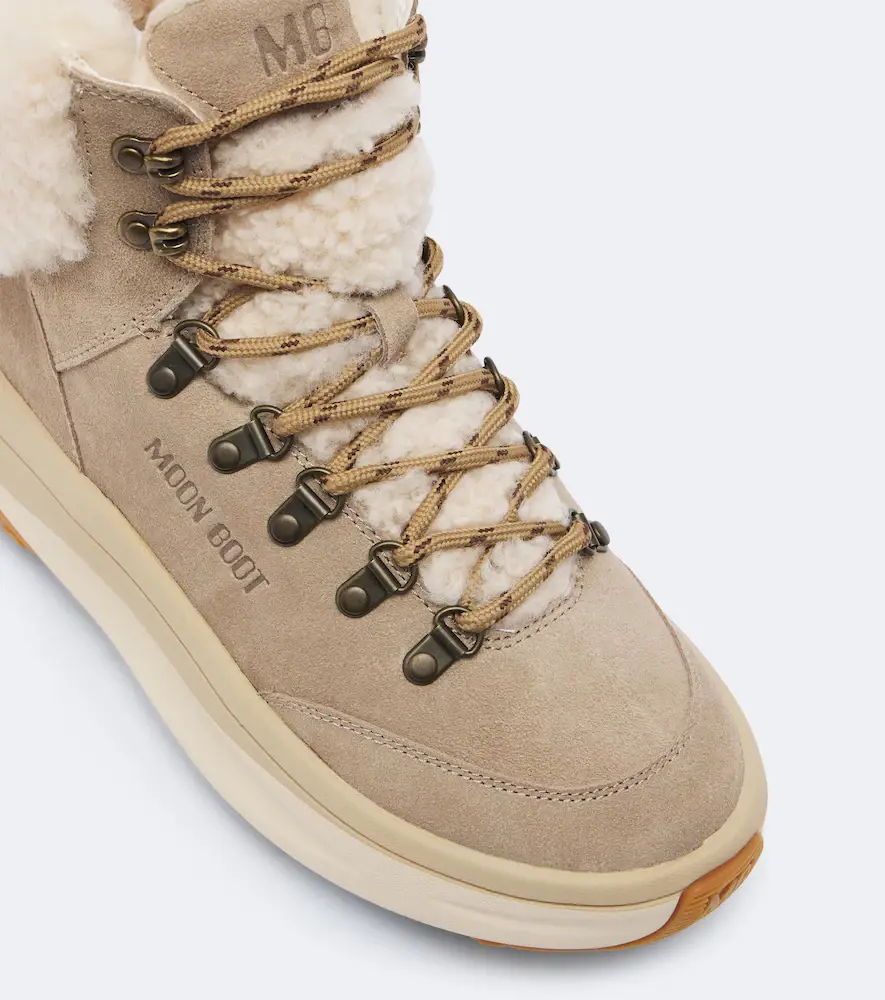 Moon Boot Moon247 City suede ankle boots | Thumbnail 2 Moon Boot Moon247 City suede ankle boots | Thumbnail 2