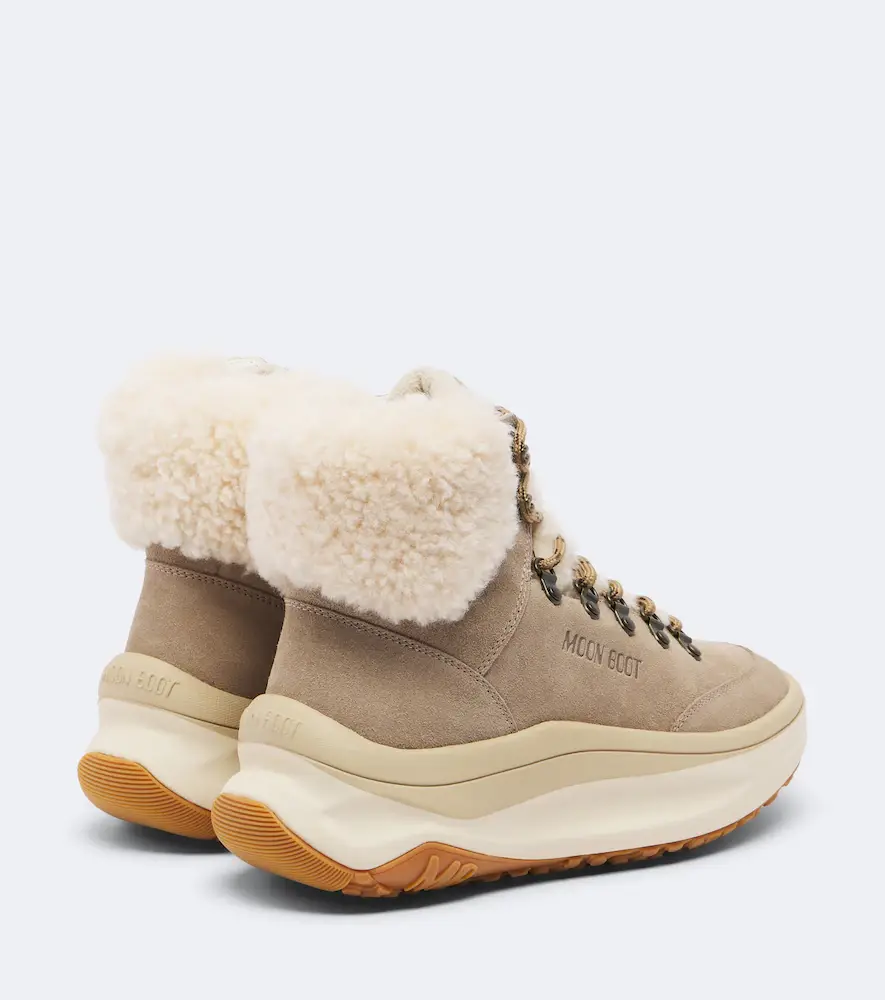 Moon Boot Moon247 City suede ankle boots | Thumbnail 3 Moon Boot Moon247 City suede ankle boots | Thumbnail 3