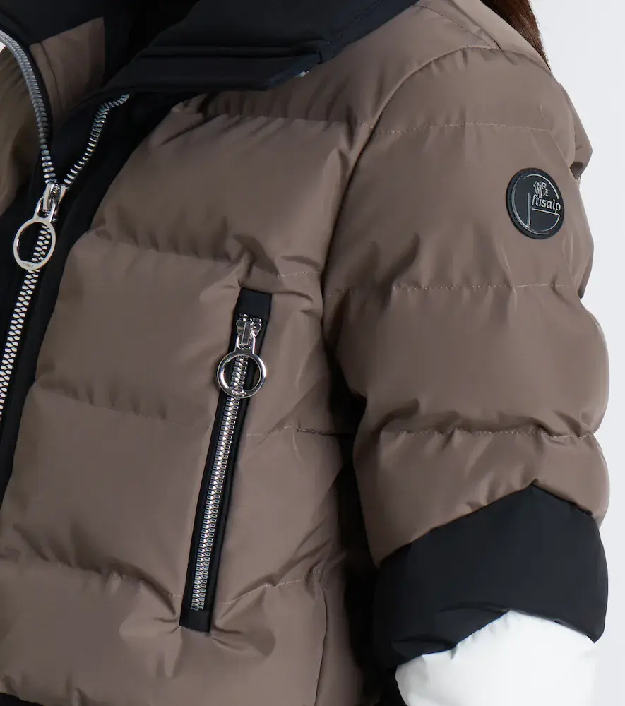 Fusalp Clarisse puffer ski suit | Thumbnail 7